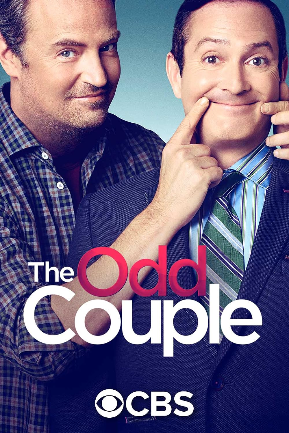 tv show the odd couple cast