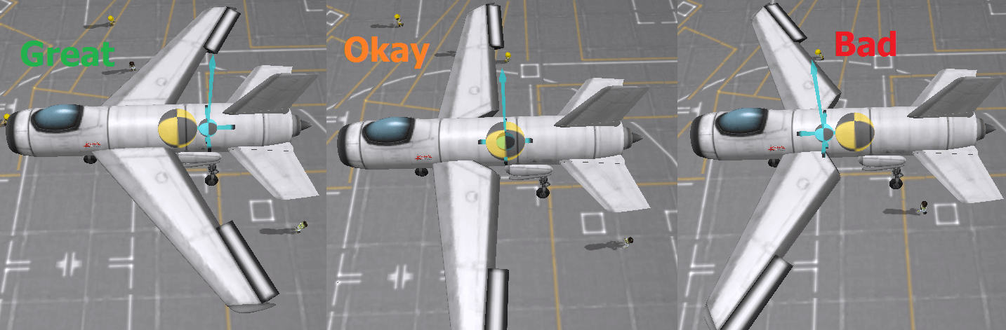 ksp plane