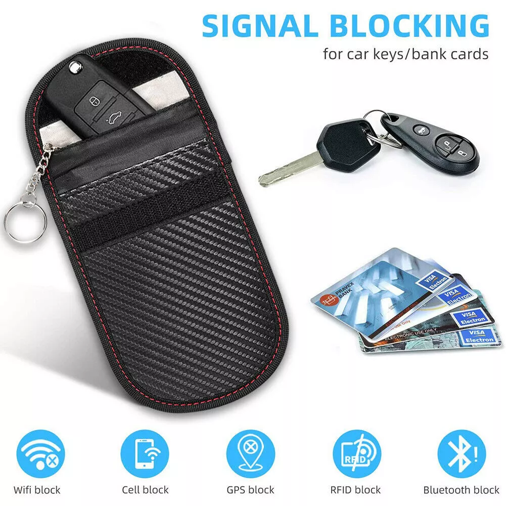 car key rfid blocker