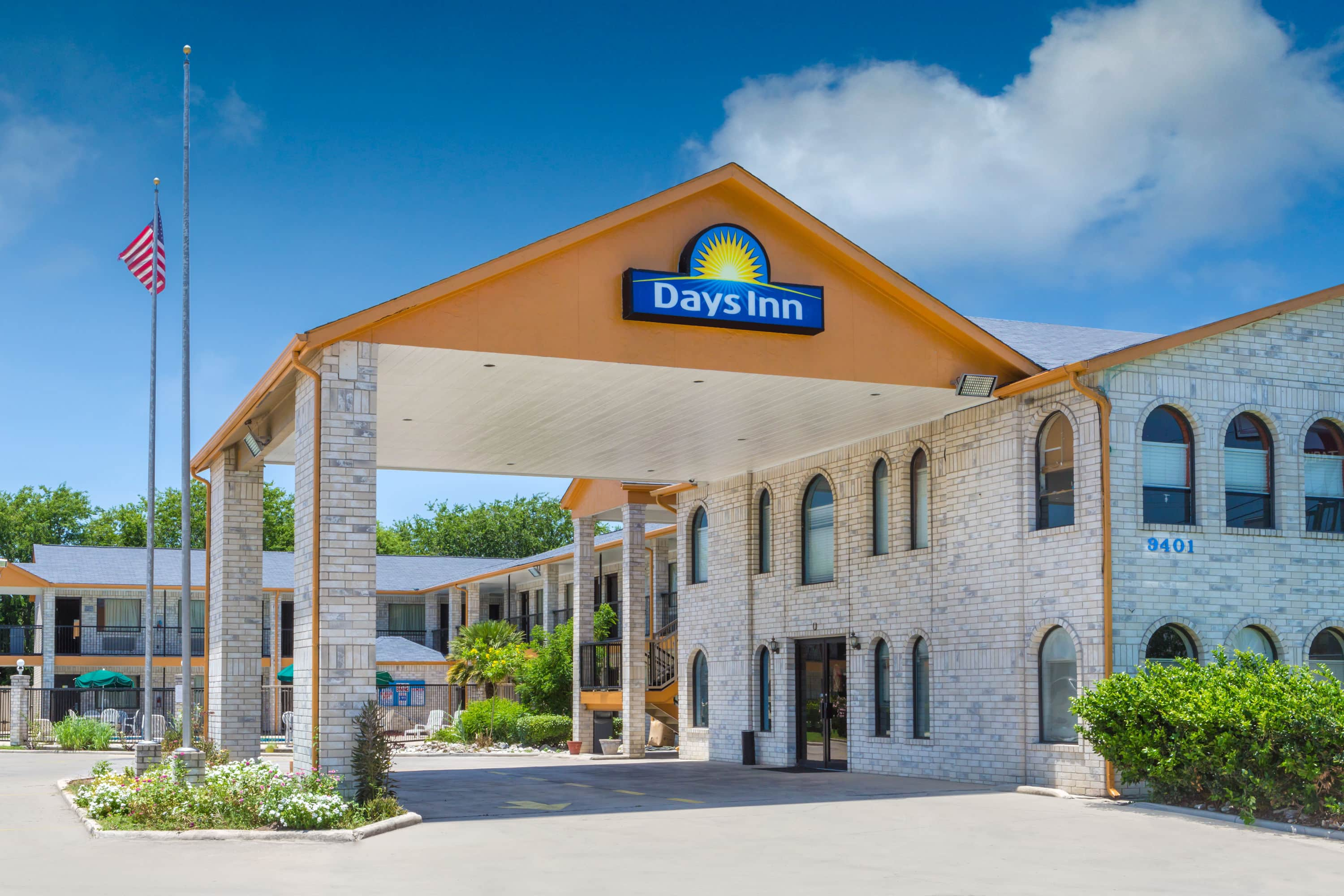 days inn near me