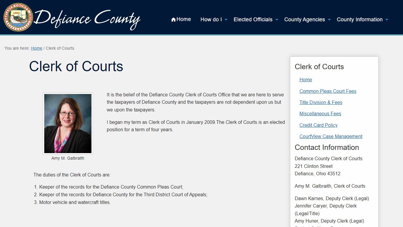 defiance county court records