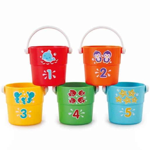 buckets early learning centre