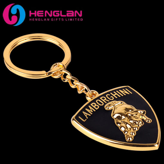 lamborghini keychain