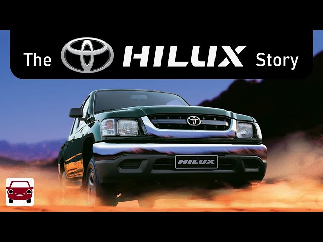 hilux pronunciacion