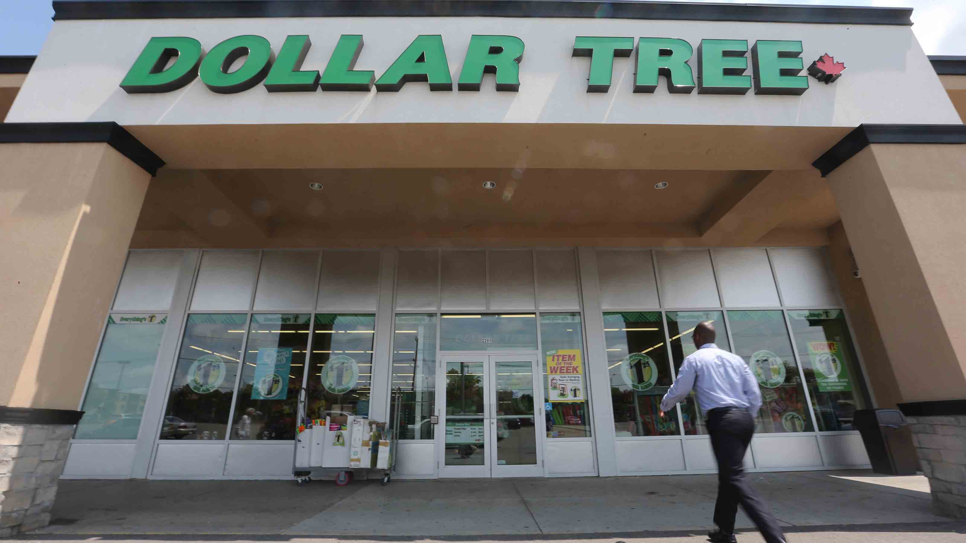 how much does dollar tree pay