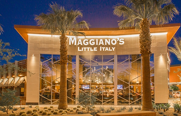 maggianos vegas