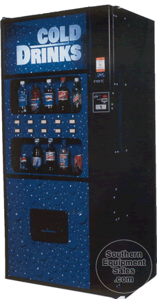 royal 650 soda machine