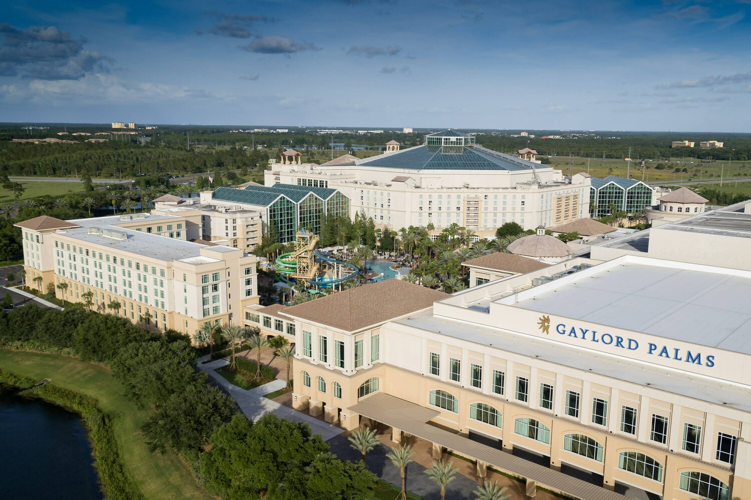 gaylord palms jobs