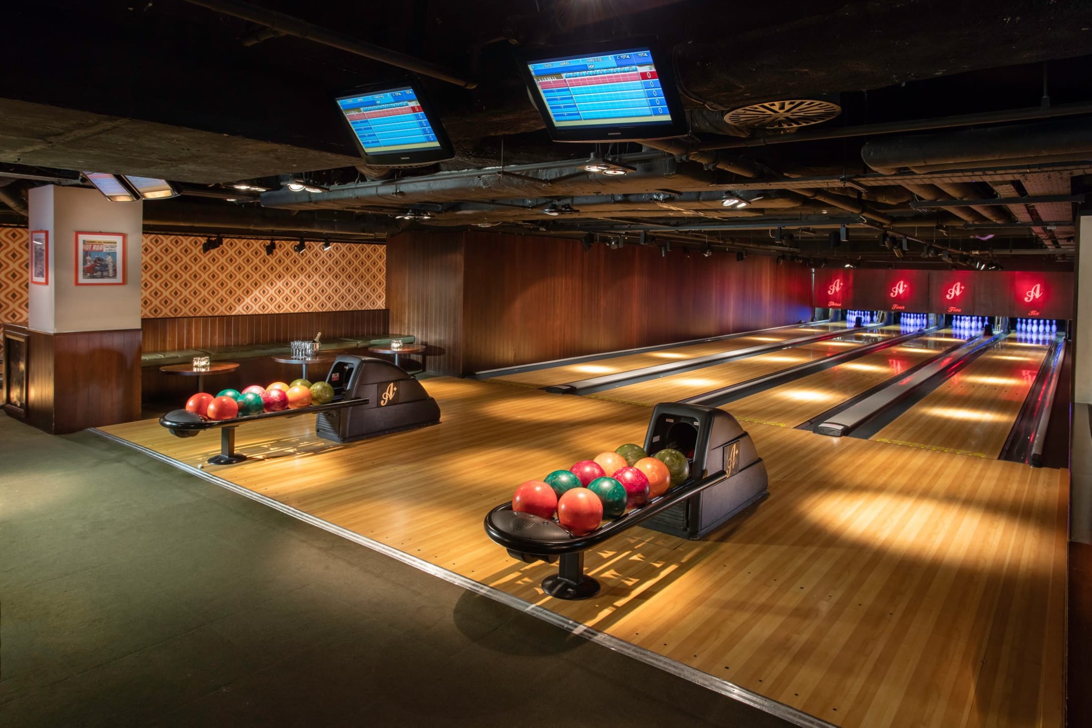 all star lanes holborn reviews