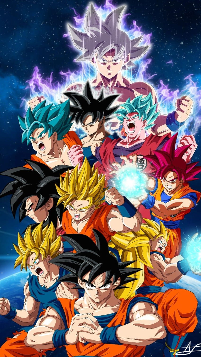 dragon ball super wallpaper