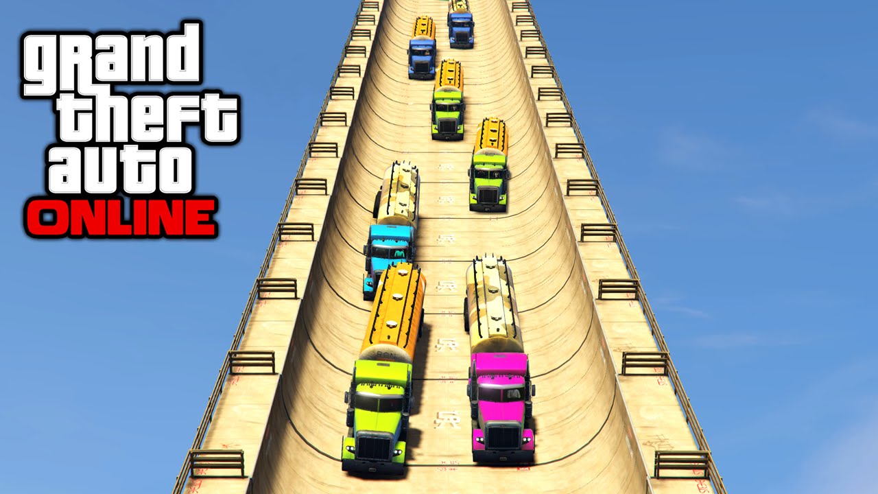 gta v online game modes