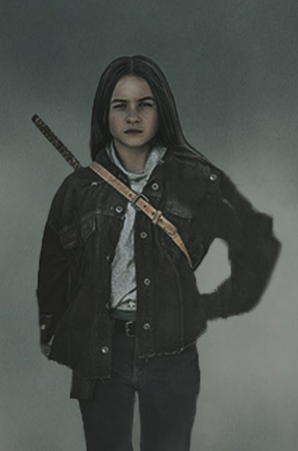 judith grimes