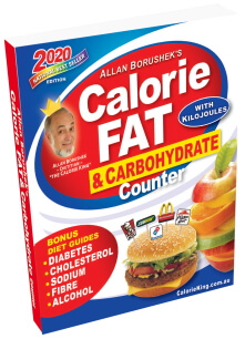 calorie king australia