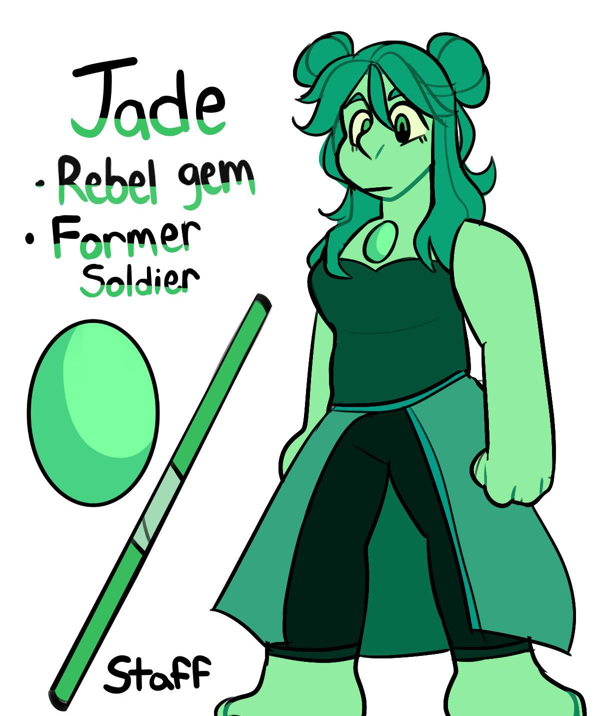 jade steven universe