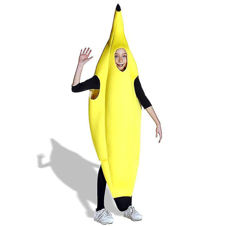 banana costume adult