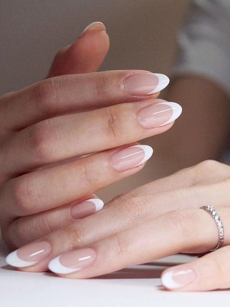 french manicure pictures