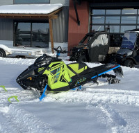 snowmobiles for sale on kijiji