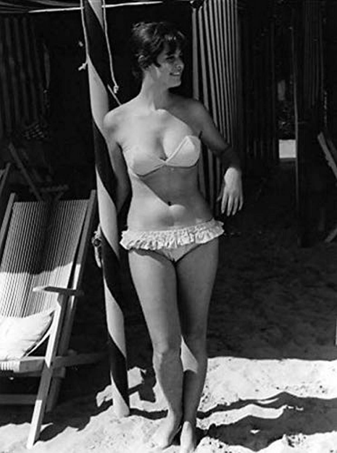 claudia cardinale sexy