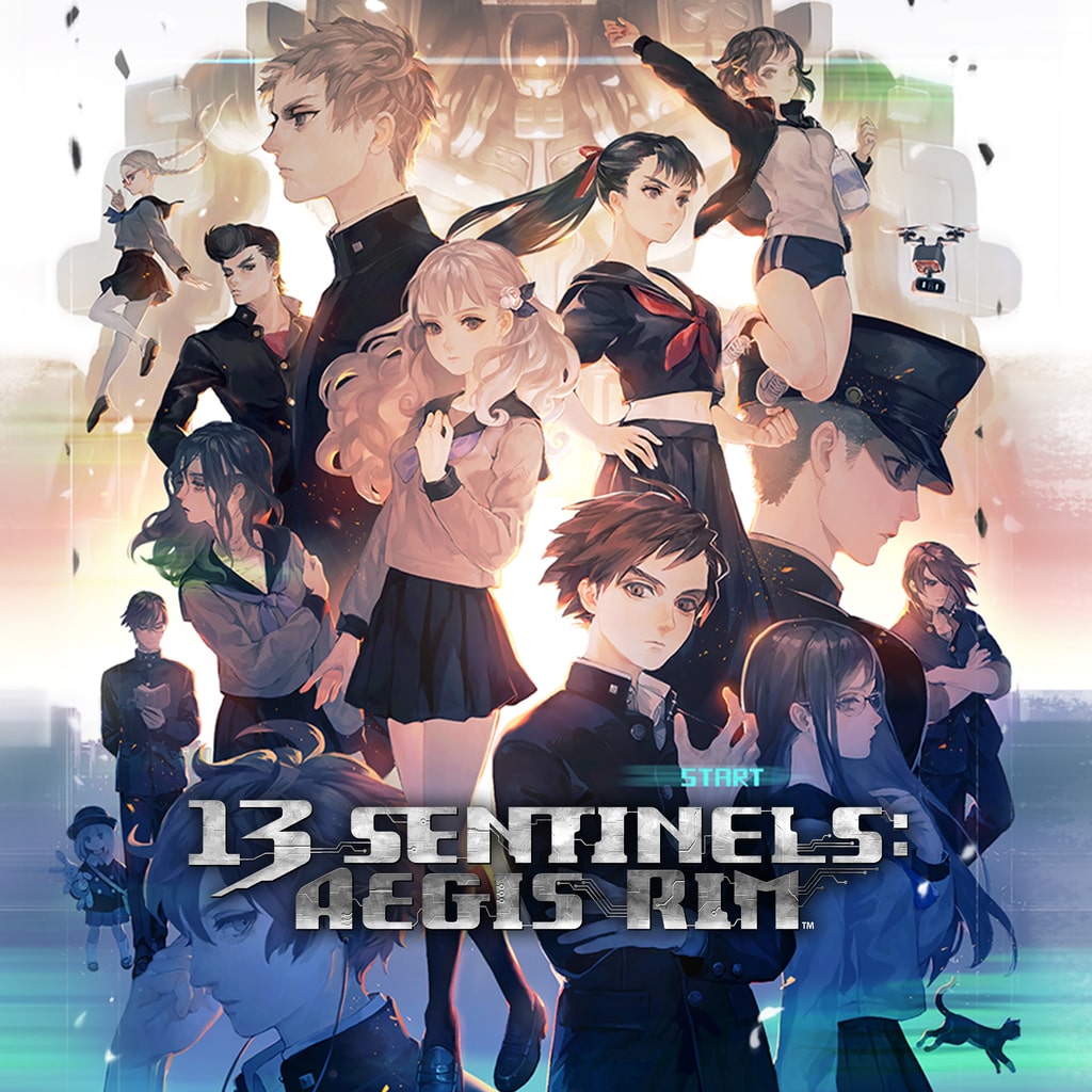 13 sentinels: aegis rim