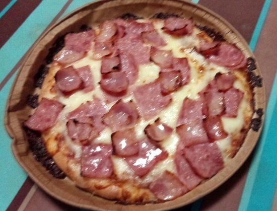 dominos pizza sin gluten