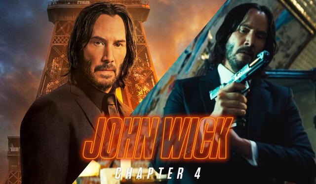 john wick 4 pelicula completa en español