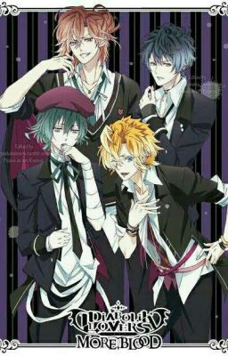 diabolik lovers s2