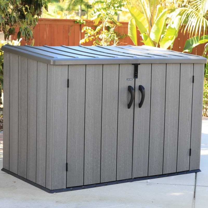 75 cu ft storage shed