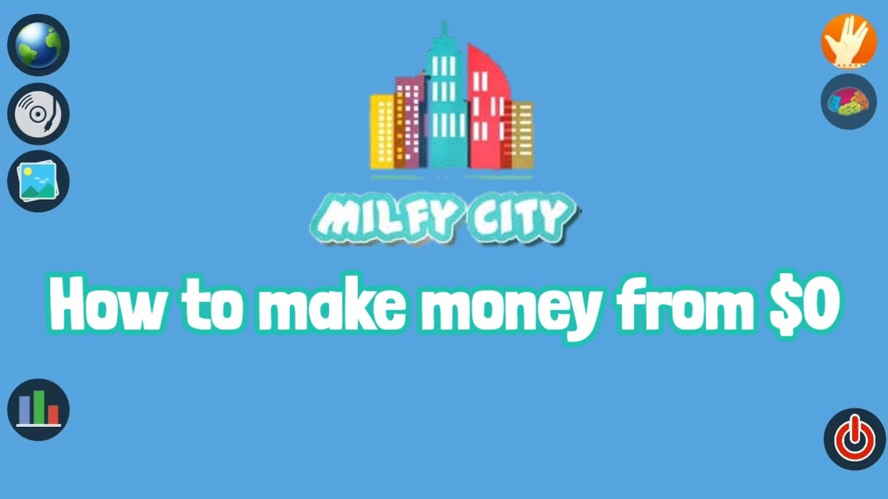 milfy city cheat