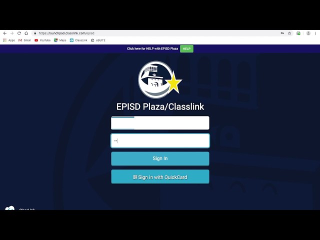 student portal episd