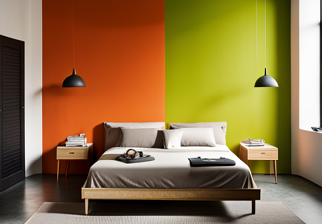 wall paint colors asian paints