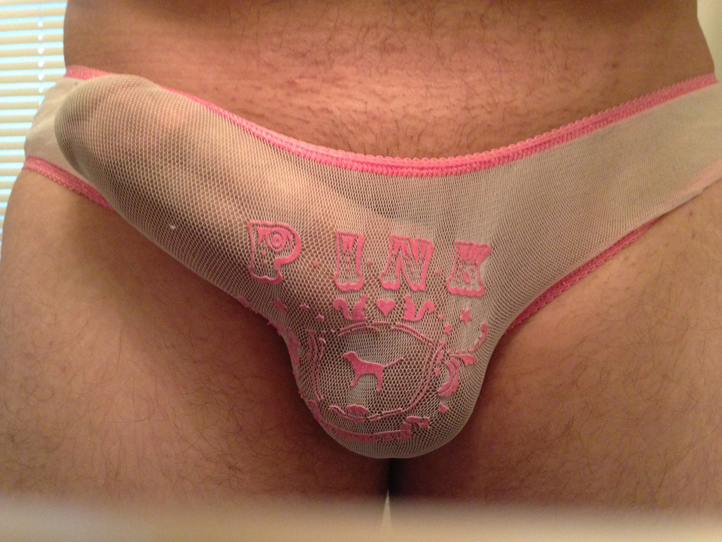 men wearing panties porn