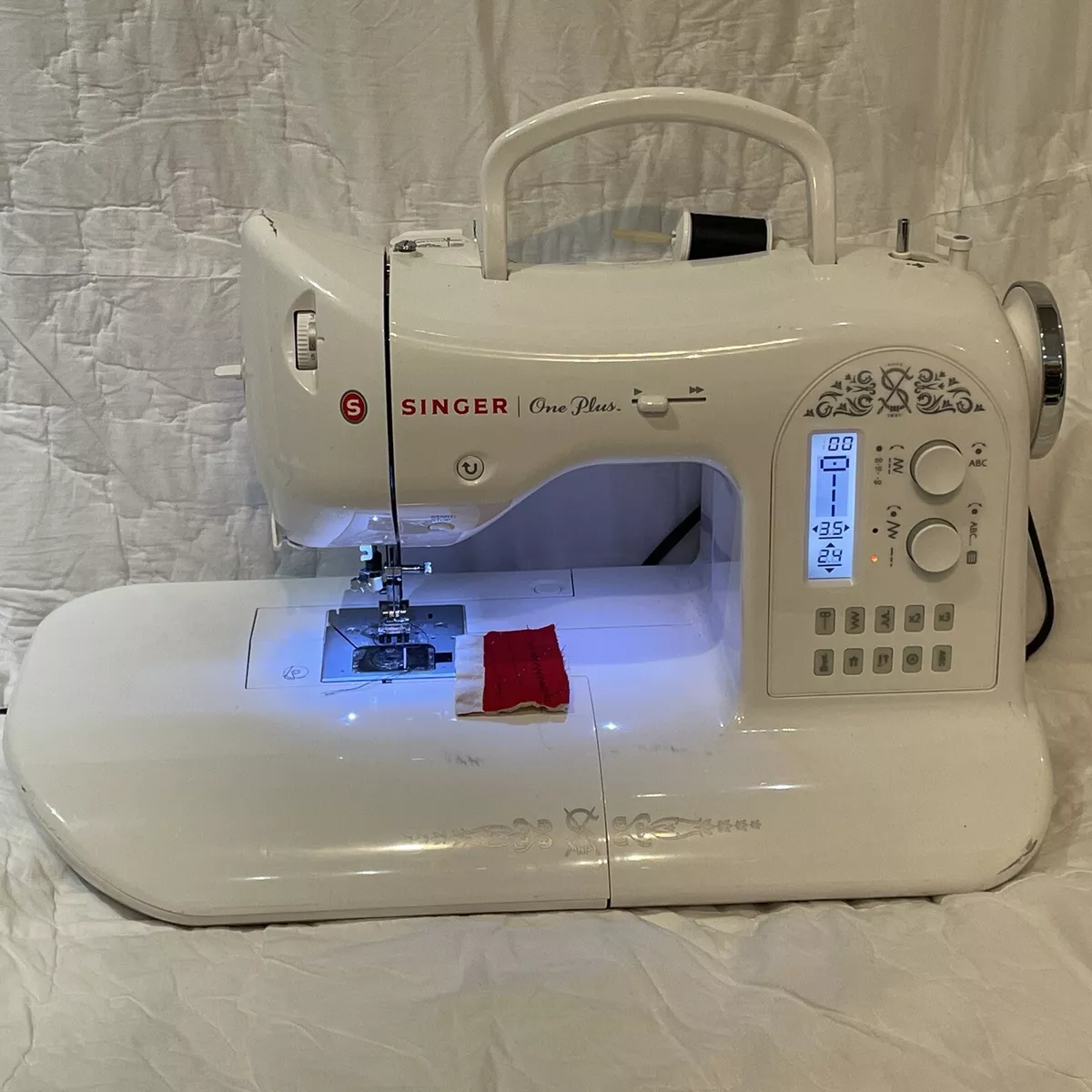 singer one plus sewing machine