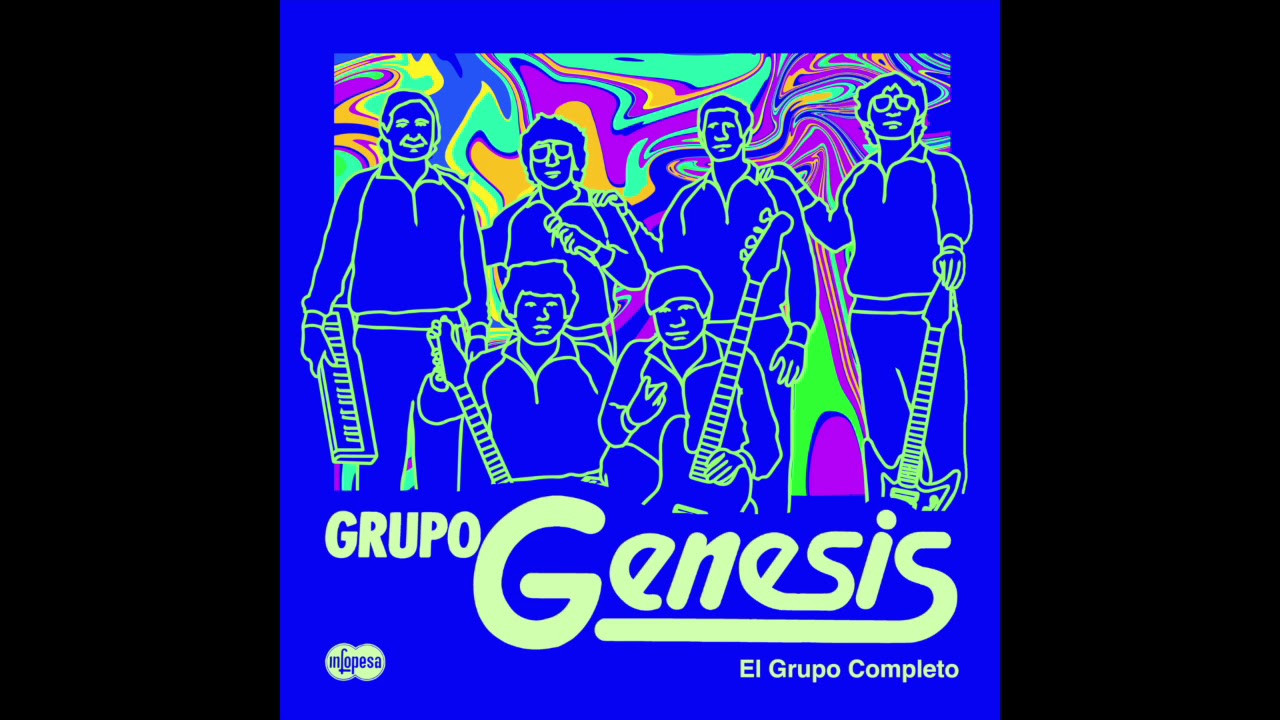 grupo musical genesis videos