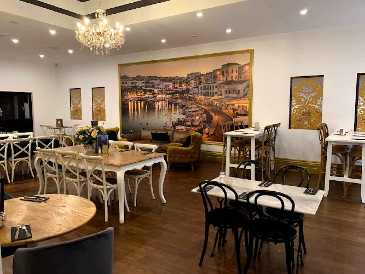 italian restaurants in albury