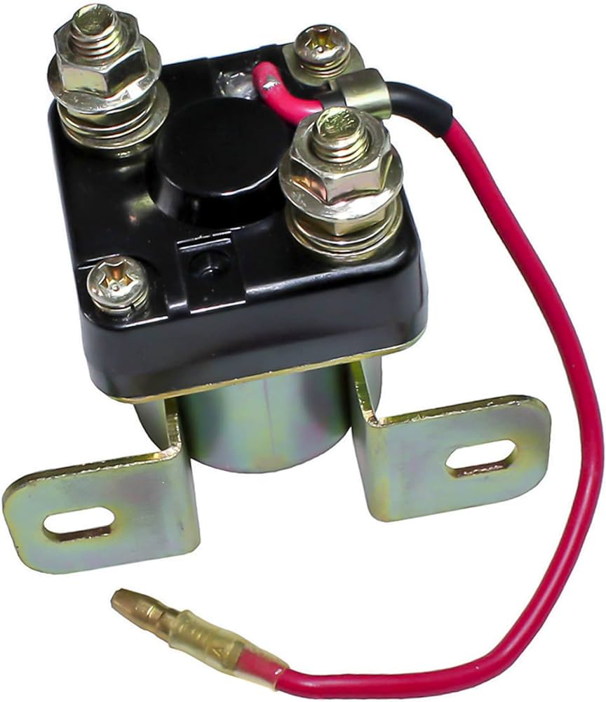 polaris atv solenoid