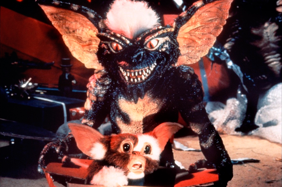 is gremlins scary