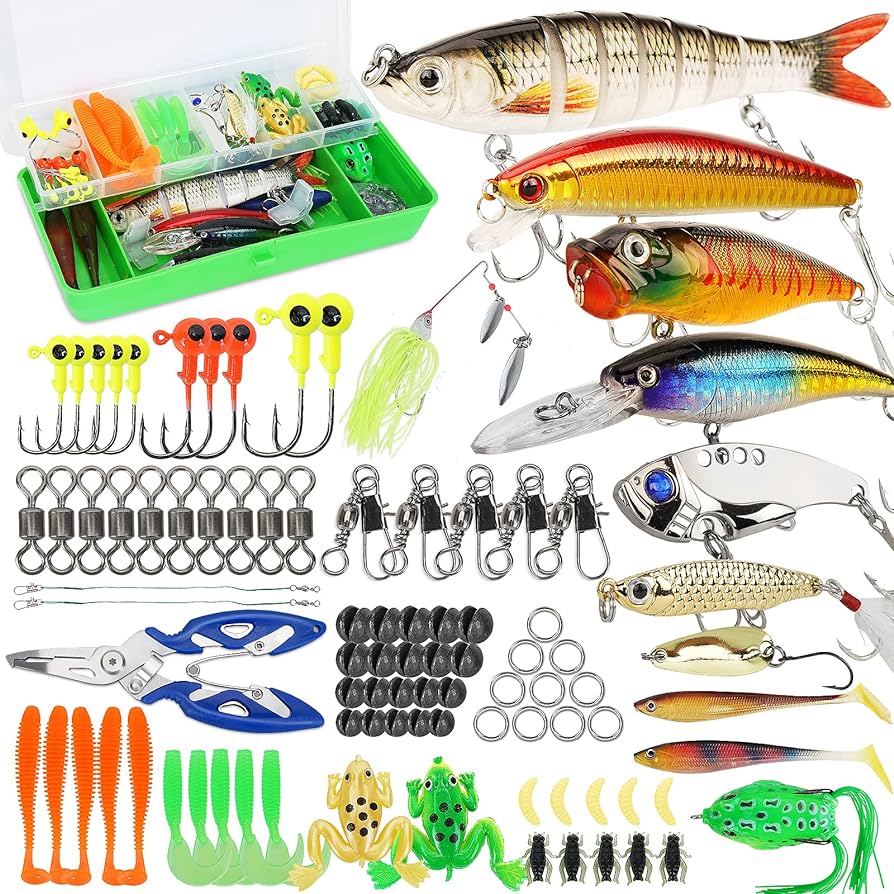 fishing accessories amazon