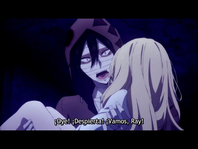 angels of death cap 2 sub español