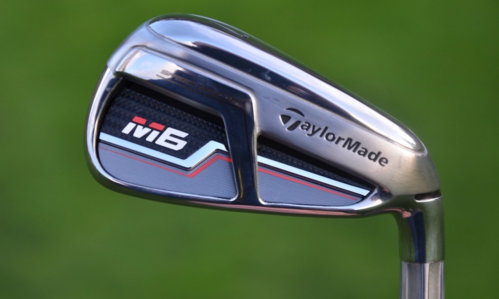 taylormade m6 irons