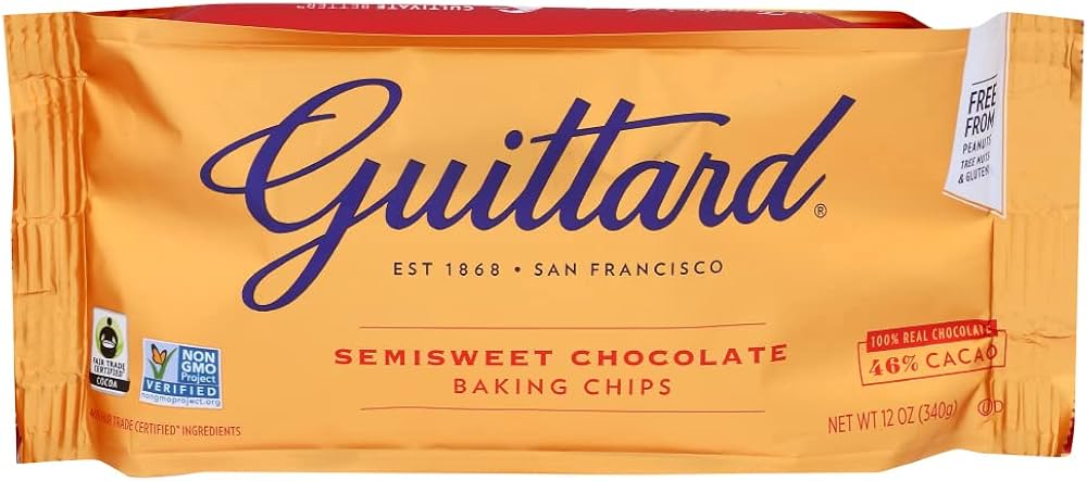 guittard chocolate chips target