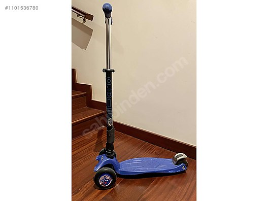 micro scooter ikinci el