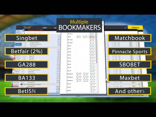 ibc bookmaker