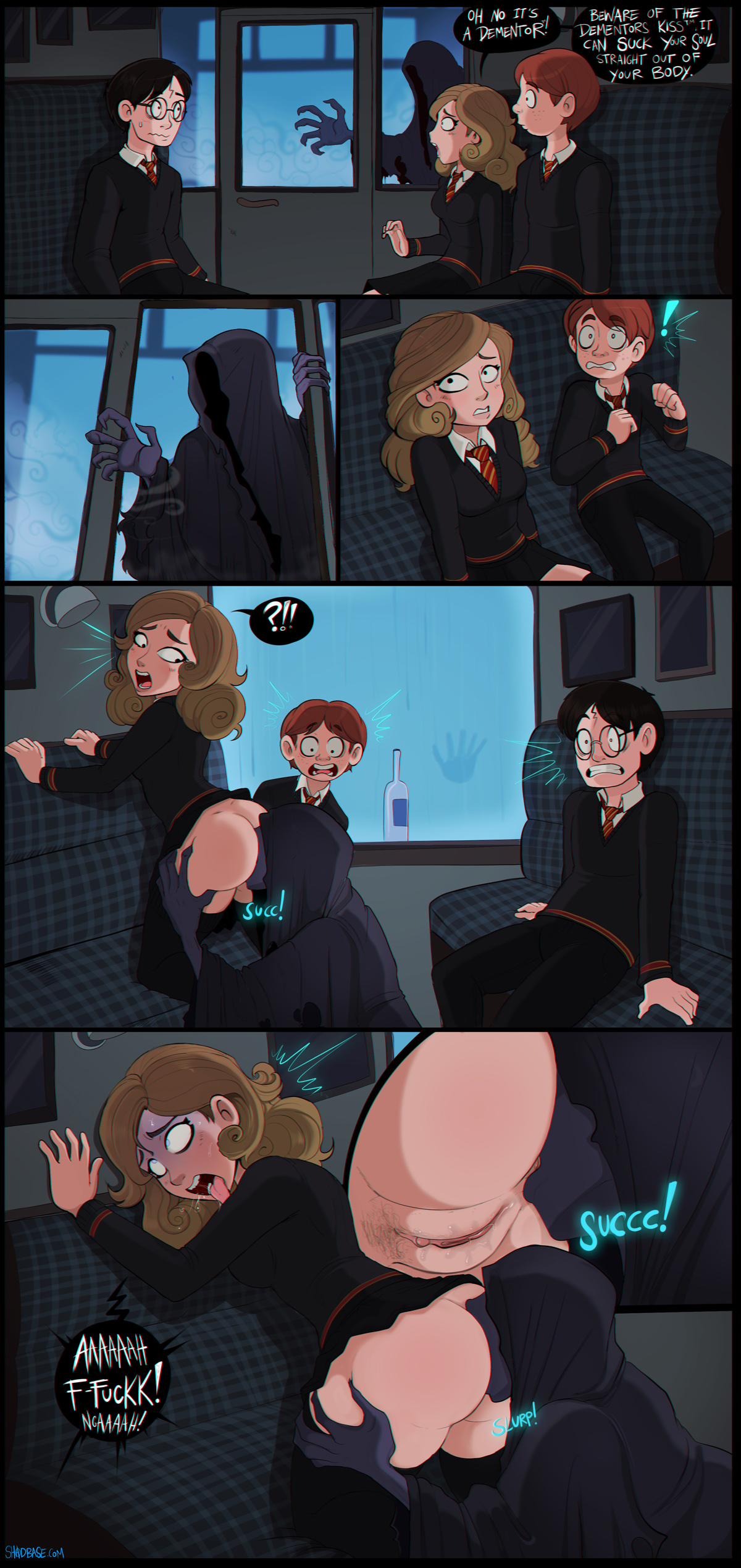 shadman harry potter