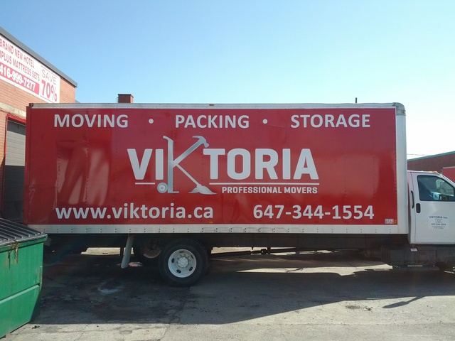 viktoria movers