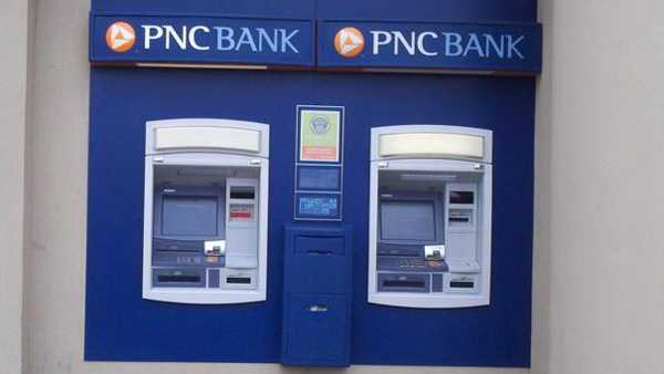 pnc atms