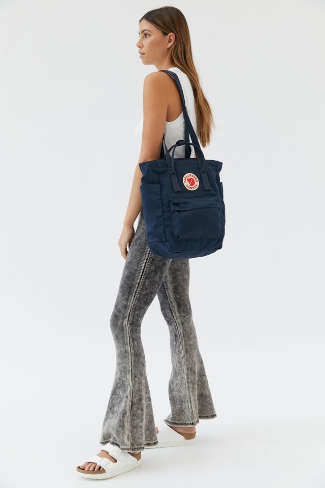 fjallraven tote bag