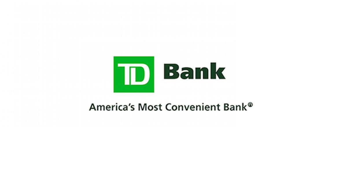 td bank of america