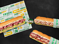 subway bakersfield menu