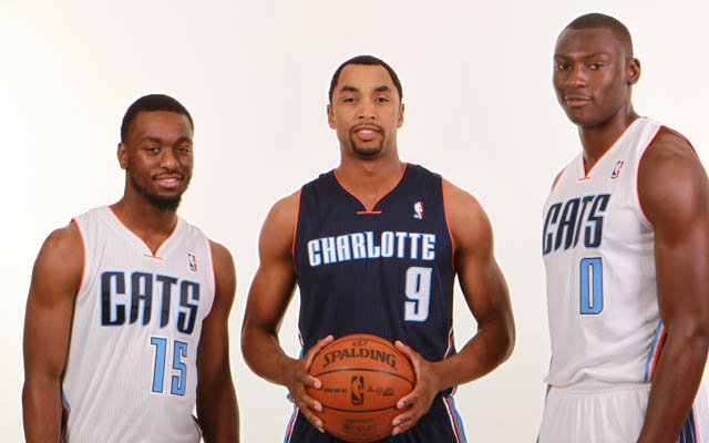 charlotte bobcats roster