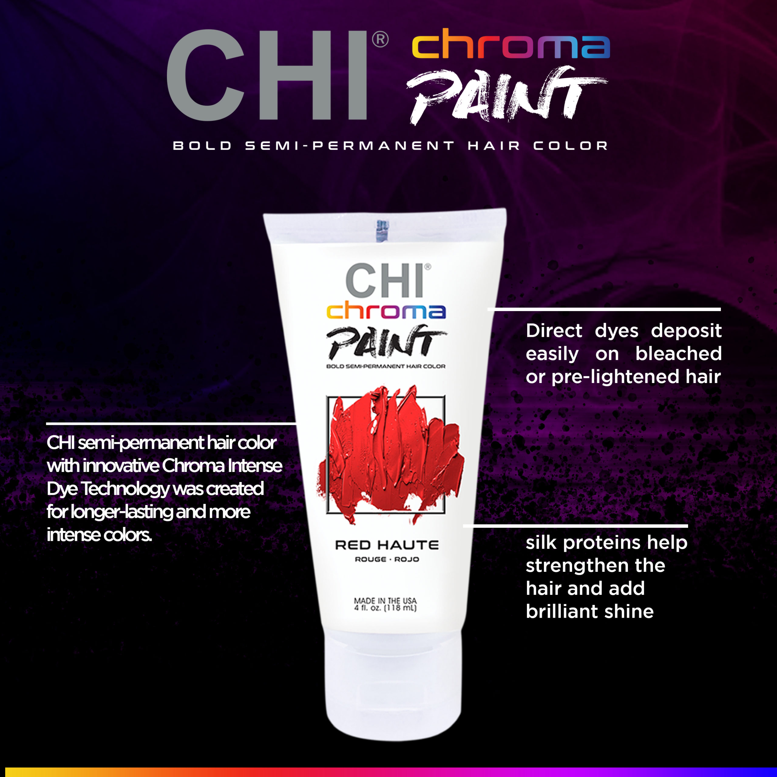 chi chroma paint